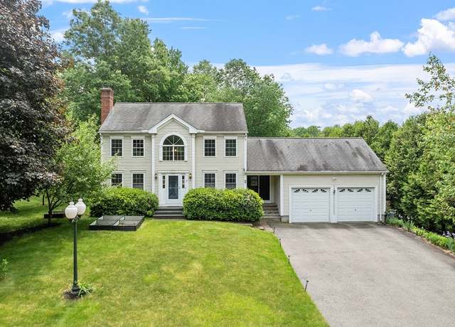 Property at 51 Carrie Ann Ln, Fitchburg, MA 01420, 3 beds, 3 baths