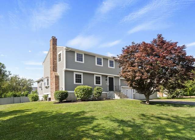 Property at 111 Autran Ave, North Andover, MA 01845, 4 beds, 1.5 baths