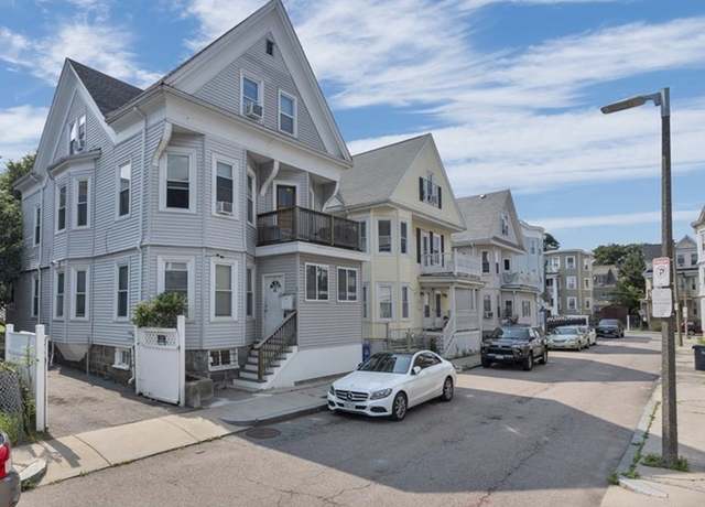 Property at 1 Louis D Brown Way, Boston, MA 02124, 7 beds, 3.5 baths