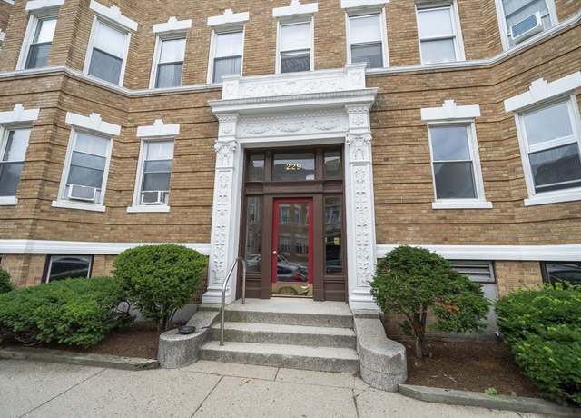 Property at 229 Kelton St #1, Boston, MA 02134, 1 bed, 1 bath