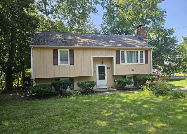 Property at 2-A King Phillip St, Medway, MA 02053, 3 beds, 1.5 baths