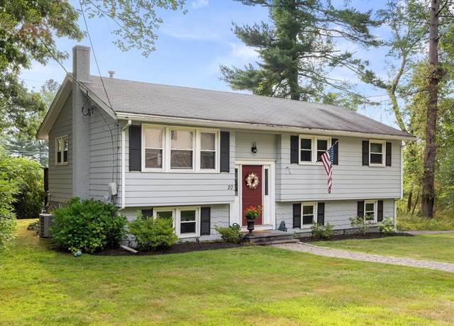 Property at 20 Robin Hood Ln, Billerica, MA 01821, 4 beds, 2 baths