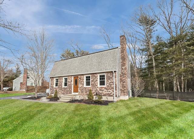 Property at 44 Ferncrest Dr, Taunton, MA 02780, 3 beds, 2 baths