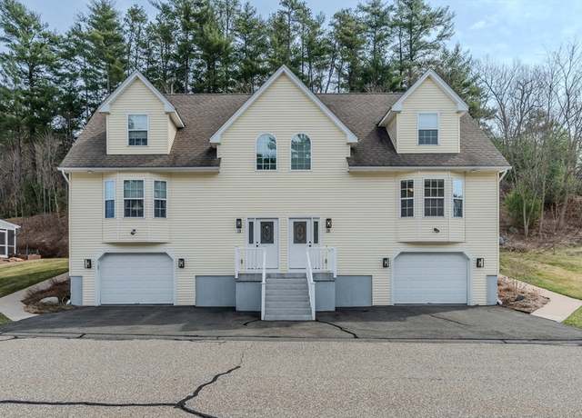 Property at 20 Michael Dr #20, Palmer, MA 01069, 3 beds, 2.5 baths