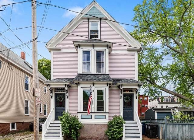 Property at 2 Warner St, Salem, MA 01970, 4 beds, 2.5 baths