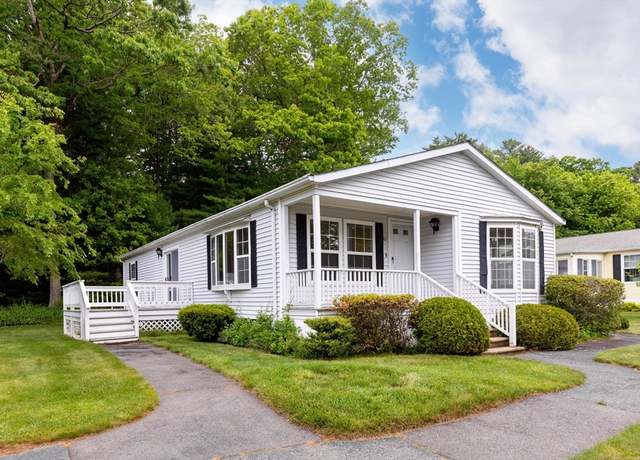 Property at 57 Mountain Ash Dr, Kingston, MA 02364, 3 beds, 2 baths
