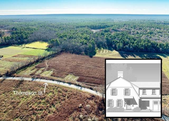 Property at 55 Thompson St, Middleboro, MA 02346, 4 beds, 2.5 baths