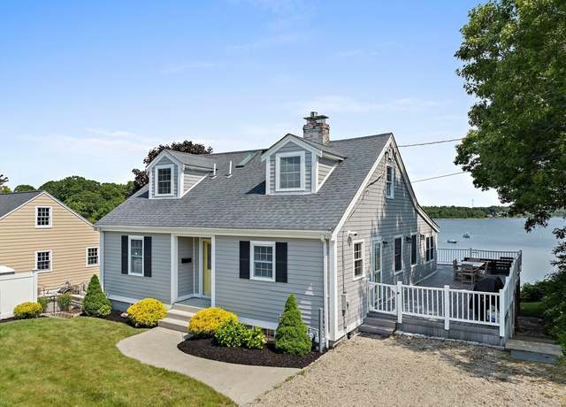 Property at 77 Jefferson Shores Rd, Wareham, MA 02532, 7 beds, 3 baths