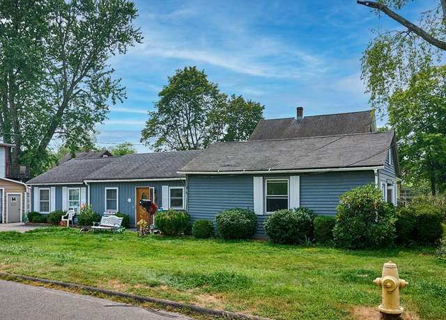 Property at 311 Chapman St, Greenfield, MA 01301, 3 beds, 2 baths