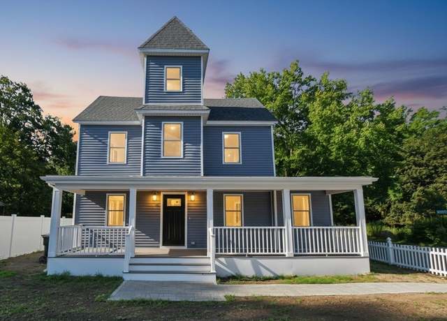 Property at 56 Grove Ave, Wilmington, MA 01887, 3 beds, 2.5 baths