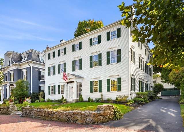 Property at 185 High St, Newburyport, MA 01950, 4 beds, 4 baths