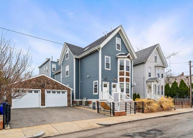 Property at 66-70 Edgewood St #2, Boston, MA 02119, 3 beds, 2 baths
