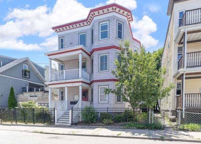 Property at 41 Sudan St #3, Boston, MA 02125, 2 beds, 2 baths