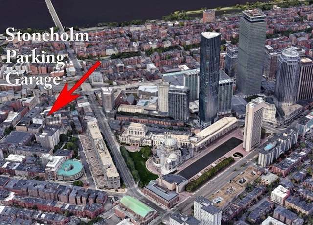 Property at 12 Stoneholm St, Boston, MA 02115
