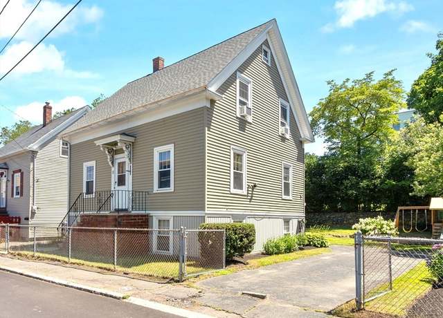 Property at 5 Bow St, Salem, MA 01970, 4 beds, 1.5 baths