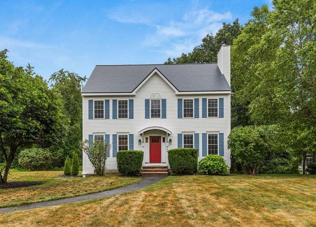 Property at 498 Salem St, North Andover, MA 01845, 4 beds, 2.5 baths