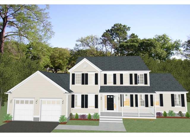 Property at 52 Crane St, Norton, MA 02766, 4 beds, 3.5 baths