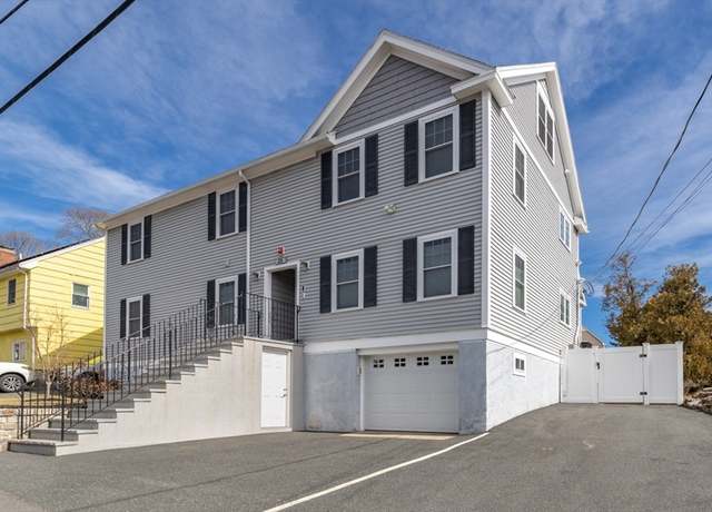 Property at 25 Glen Rd #2, Swampscott, MA 01907, 2 beds, 2 baths