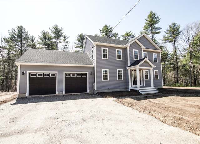 Property at 86 Howland Rd, Lakeville, MA 02347, 4 beds, 2.5 baths