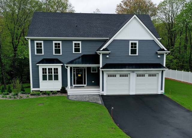 Property at 116A Winthrop St, Medway, MA 02053, 4 beds, 3.5 baths