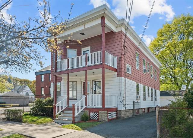 Property at 40 Clark St, Lynn, MA 01902, 4 beds, 2 baths