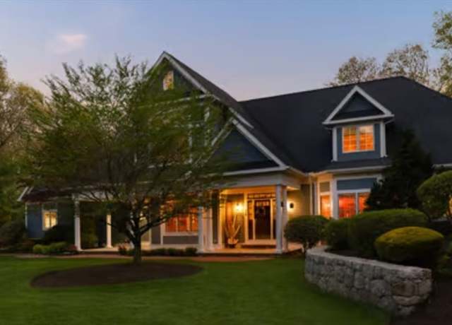 Property at 34 Stone Ridge Rd, North Attleboro, MA 02760, 4 beds, 5.5 baths