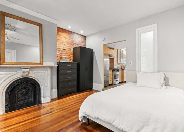 Property at 15 Concord Sq Unit 1A, Boston, MA 02118, 1 bed, 1 bath