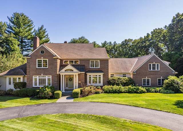 Property at 59 William St, Andover, MA 01810, 5 beds, 5 baths