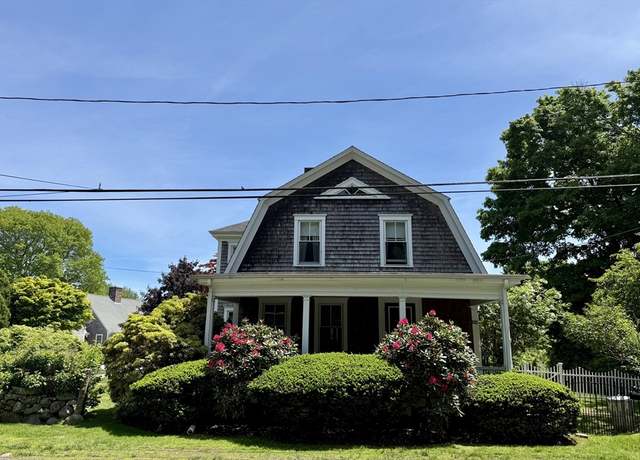 Property at 69 Prospect St, Dartmouth, MA 02748, 4 beds, 2.5 baths