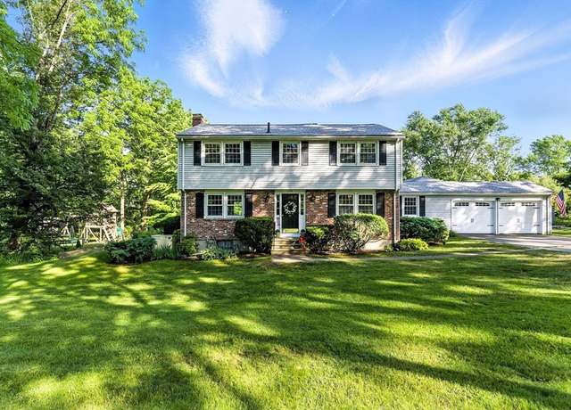Property at 138 Pelham Island Rd, Wayland, MA 01778, 3 beds, 2.5 baths