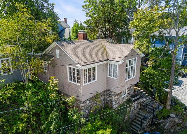 Property at 10 Circle St, Marblehead, MA 01945, 2 beds, 1 bath