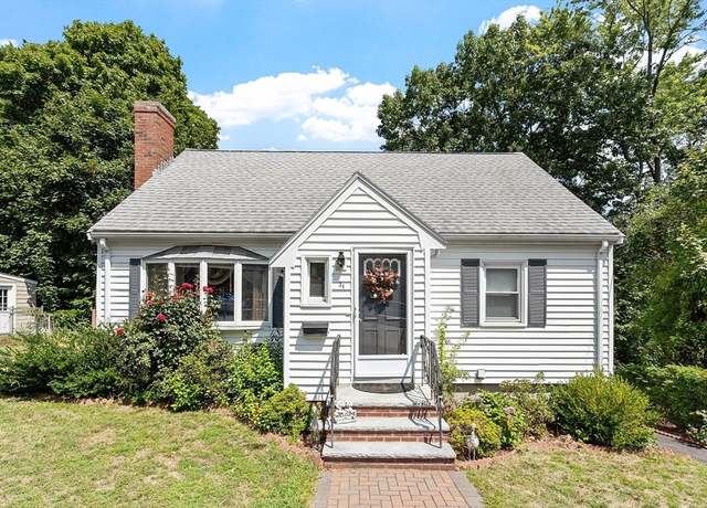 Property at 31 Spring View Dr, Lynn, MA 01904, 4 beds, 1 bath