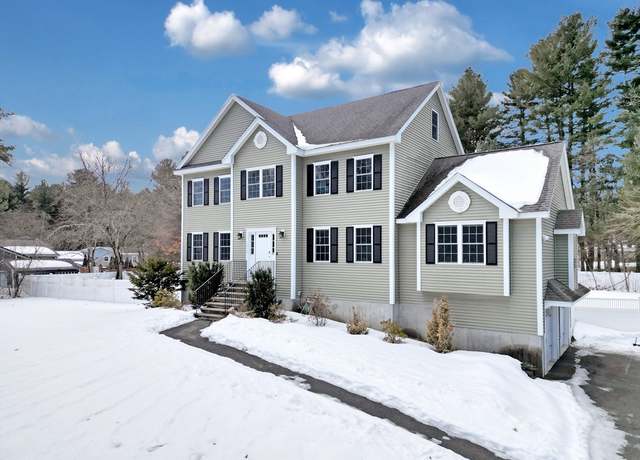 Property at 1313 Whipple Rd, Tewksbury, MA 01876, 4 beds, 2.5 baths