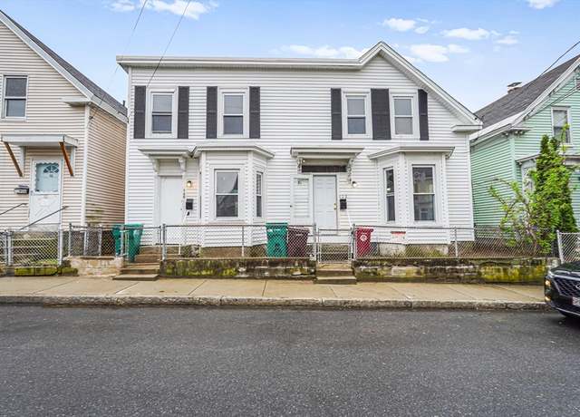 Property at 100-102 West 6th St, Lowell, MA 01850, 5 beds, 2 baths