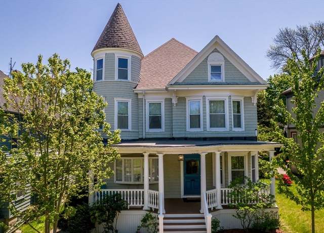 Property at 42 Pearl St, New Bedford, MA 02740, 5 beds, 3 baths