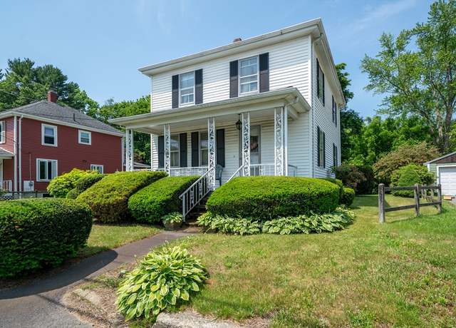 Property at 79 Liberty St, Taunton, MA 02718, 4 beds, 1 bath