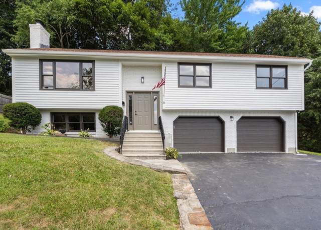 Property at 23 Whitten St, Worcester, MA 01605, 3 beds, 2.5 baths