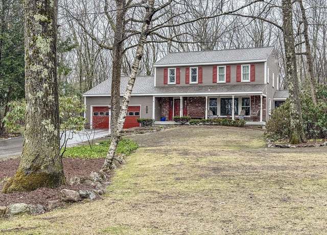 Property at 6 Brady Loop, Andover, MA 01810, 4 beds, 2.5 baths