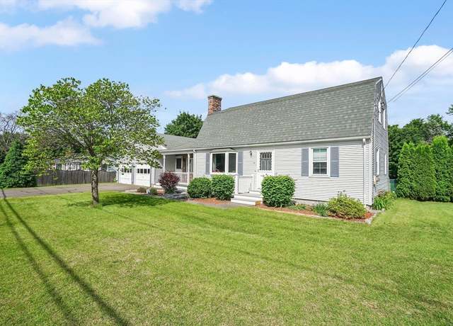 Property at 66 Powder Mill Rd, Southwick, MA 01077, 4 beds, 2 baths