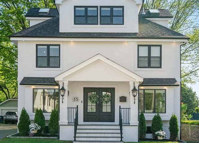 Property at 35 Wren St, Boston, MA 02132, 4 beds, 3.5 baths