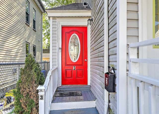 Property at 10 Westcott St #3, Boston, MA 02124, 3 beds, 1 bath