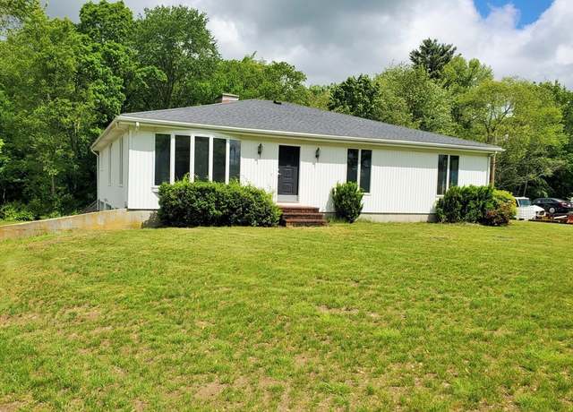 Property at 197 West Center St, West Bridgewater, MA 02379, 3 beds, 1.5 baths