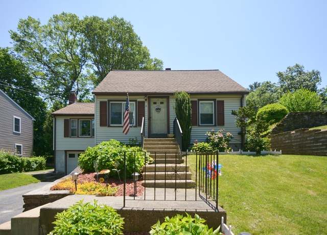Property at 6 Ayrshire Rd, Worcester, MA 01604, 3 beds, 1 bath