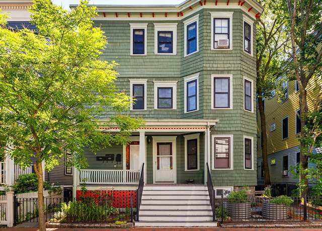 Property at 59 Pemberton St #1, Cambridge, MA 02140, 2 beds, 1.5 baths
