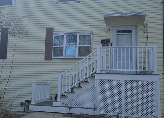 Property at 197 South St #197, Randolph, MA 02368, 4 beds, 2.5 baths