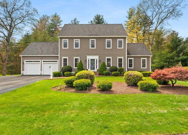 Property at 20 Mohawk Rd, Raynham, MA 02767, 4 beds, 3 baths
