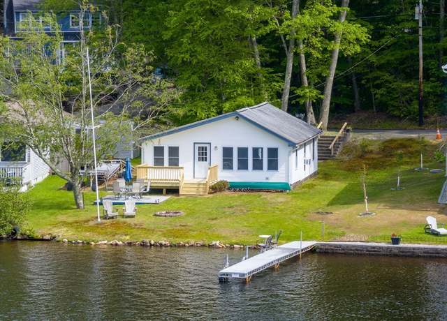 Property at 35 Island Rd, Holland, MA 01521, 3 beds, 1 bath