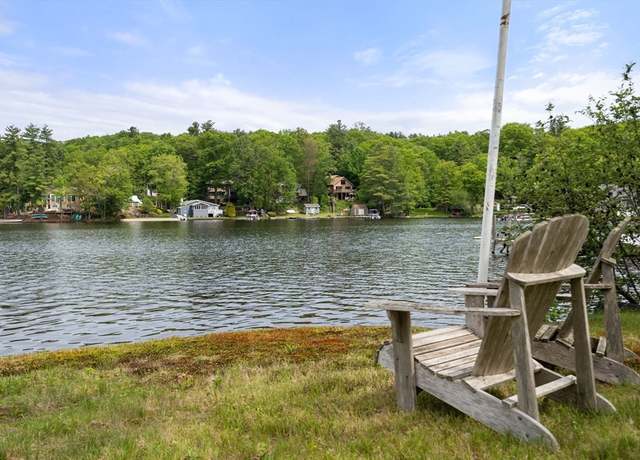 Property at 35 Island Rd, Holland, MA 01521, 3 beds, 1 bath