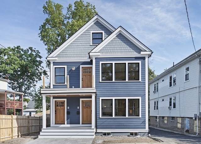 Property at 4 Crossman St #4, Boston, MA 02126, 4 beds, 3 baths