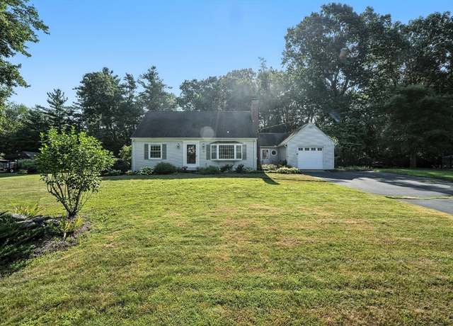Property at 8 Meadowview Rd, Wilbraham, MA 01095, 4 beds, 2 baths